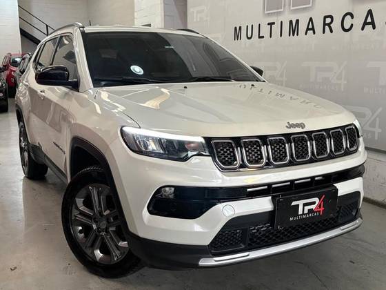 JEEP COMPASS 1.3 T270 TURBO FLEX LIMITED AT6 JEEP COMPASS 1.3 T270 TURBO FLEX LIMITED AT6